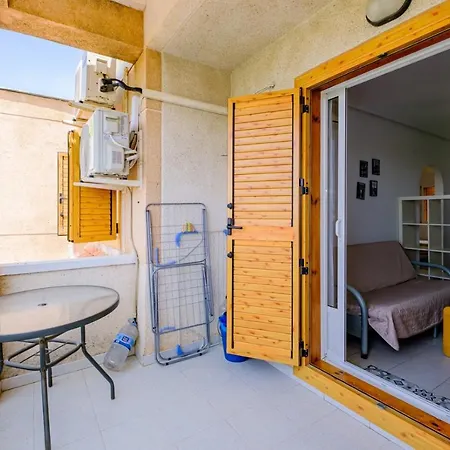 Apartment Beniel Id174